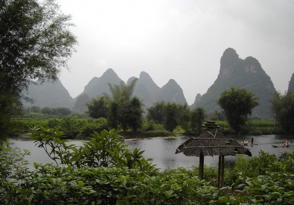 2 Yangshuo_rivier en omgeving_PICT1248