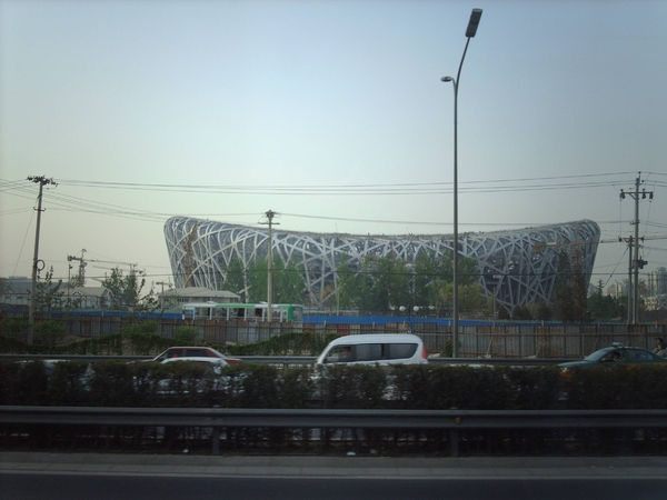 8 Beijing _stadion vogelnest olympische spelen 2008_IMAG1136
