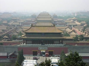 8 Beijing_verboden stad_overzicht 2