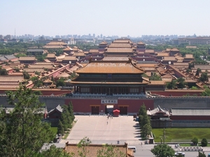 8 Beijing_verboden stad_overzicht