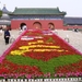 8a Beijing_tempel van de hemel _zijkant met bloementapijt
