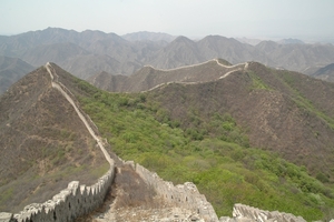 8b Beijing_de grote muur 3