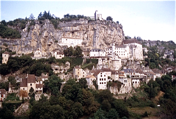 Rocamadour (Dordogne)
