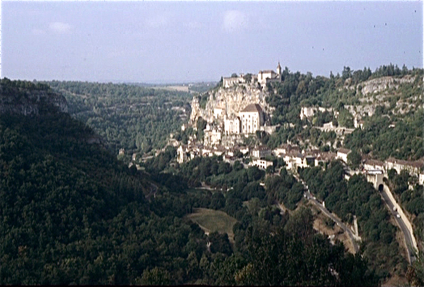 Rocamadour (Dordogne)