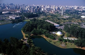 1 Sao Paulo _Ibirapuera park