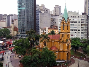 1 Sao Paulo _paissandu square