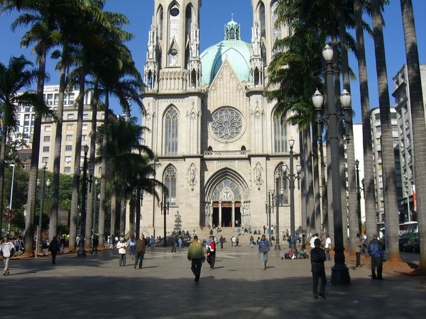 1 Sao Paulo _pracadase