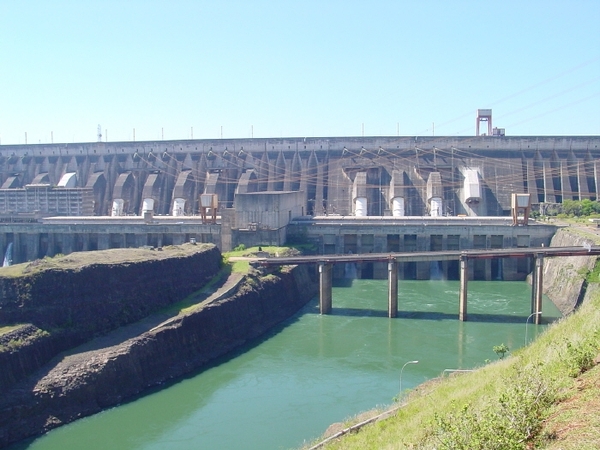 2 Itaipu electriciteitcentrale 5