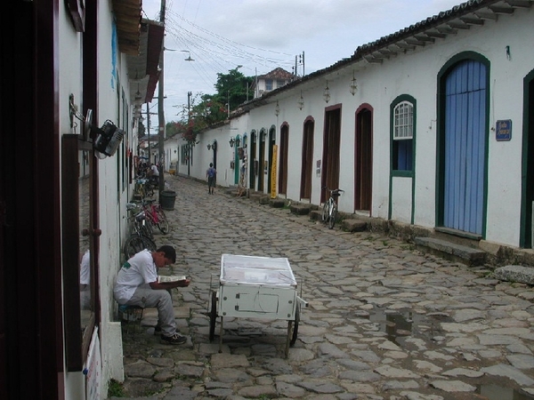 4 Paraty_straatbeeld 3