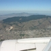 5 Rio de Janeiro  _zicht uit vliegtuig