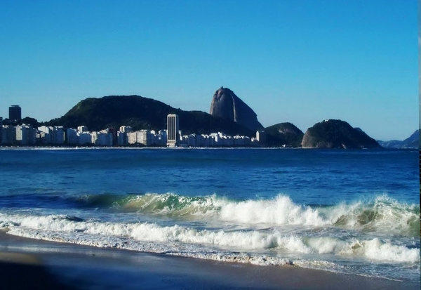 5 Rio de Janeiro_Copacabana strand 7