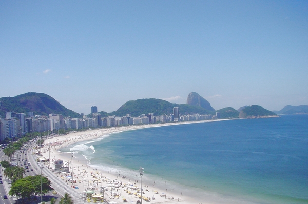 5 Rio de Janeiro_Copacabana strand 9