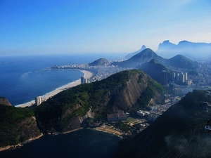 5 Rio de Janeiro_Copacabana vanaf suikerbroodberg _w