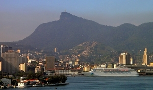 5 Rio de Janeiro_Corcovado _zicht vanaf de baai