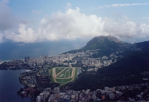 5 Rio de Janeiro_Corcovado _zicht
