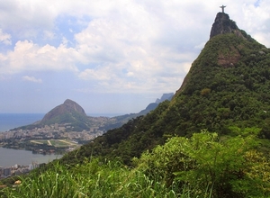 5 Rio de Janeiro_Corcovado