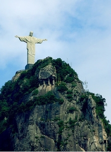 5 Rio de Janeiro_Corcovado_Christus Redentor_beeld 3