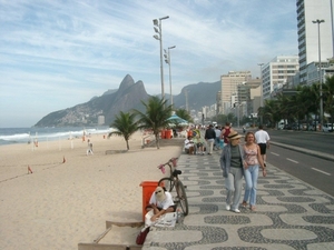 5 Rio de Janeiro_Ipanema strand 3