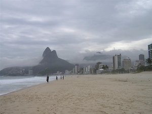 5 Rio de Janeiro_Ipanema strand 6