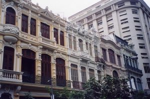 5 Rio de Janeiro_koloniale architectuur