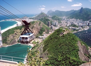 5 Rio de Janeiro_suikerbroodberg _kabellift  en stadszicht