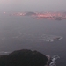 5 Rio de Janeiro_suikerbroodberg _zicht bij avond op de  baai