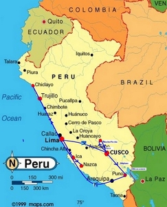 0 Peru_route