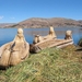 8TIUR IN Titicaca Uros drijvende eilanden