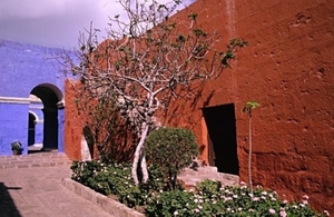 9AR IN Arequipa Santa Catalina
