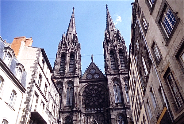 Kathedraal Notre-Dame-de-l'Assomption