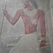 schilderij binnen een Mastaba
