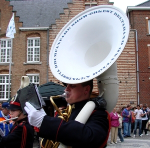 Taptoe V-Day 2009- Roeselare