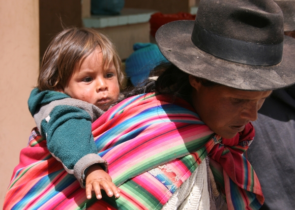Bolivia : Tarabuco