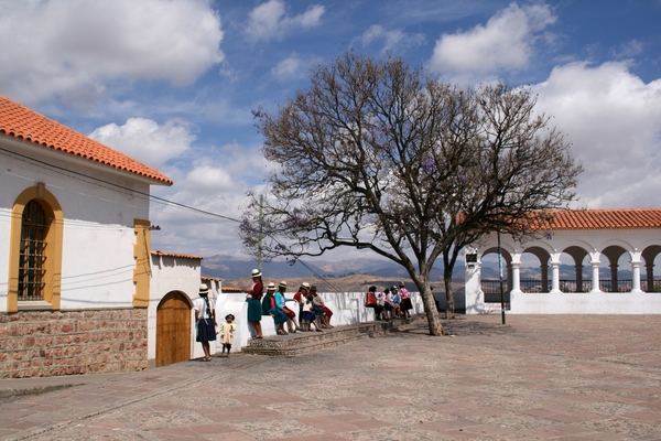 Bolivia : Sucre