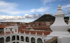 Bolivia : Sucre