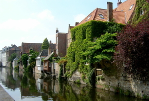 De Gouden Handrei in Brugge