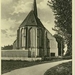 achterkant van de kerk 1935