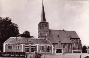 kerk in de 60er jaren