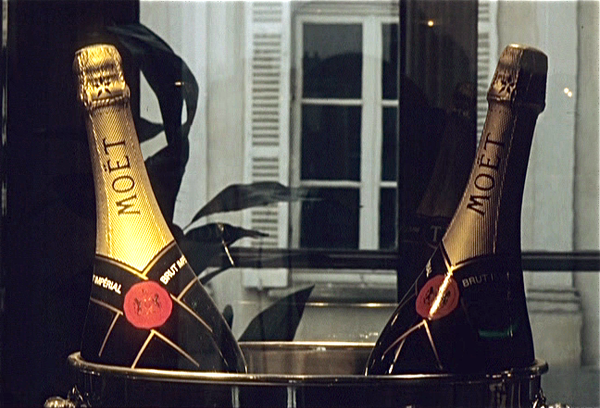 Mot & Chandon  (Champagne)