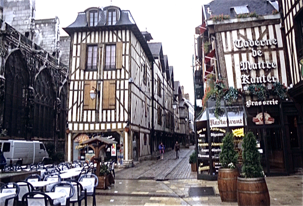 Troyes (Champagne)