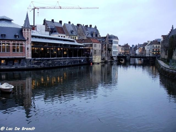 Florastappers wandeling Gent