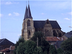 Basiliek Notre-Dame-d'Avioth