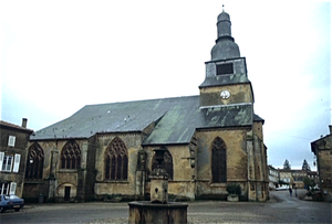 Eglise Saint-Nicholas