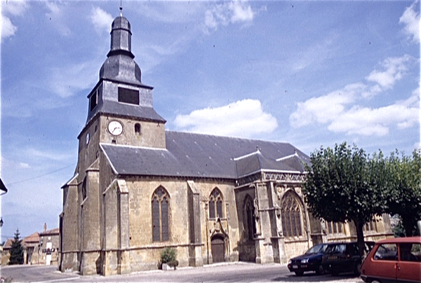 Eglise Saint-Nicholas