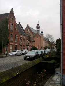012-Begijnhof-13 eeuw