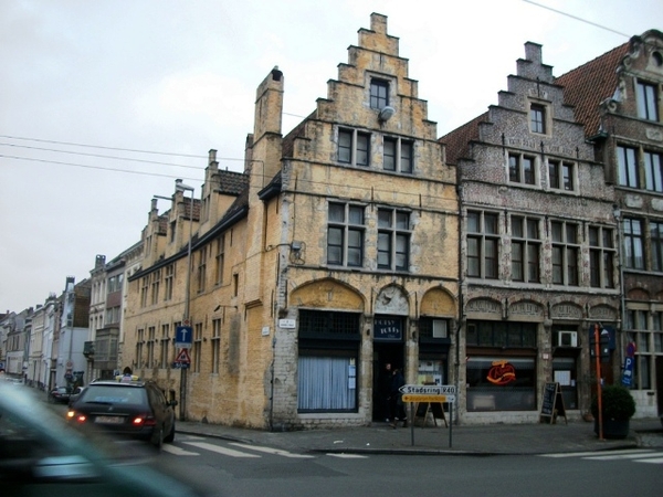 022-Oude stadshuizen