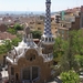 Park Gell door Antonio Gaudi