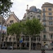 Gebouw ontworpen door Antonio Gaudi