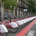 Barcelona verkennen met de fiets