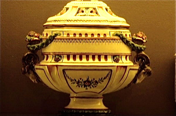 Kasteelmuseum Porcelein